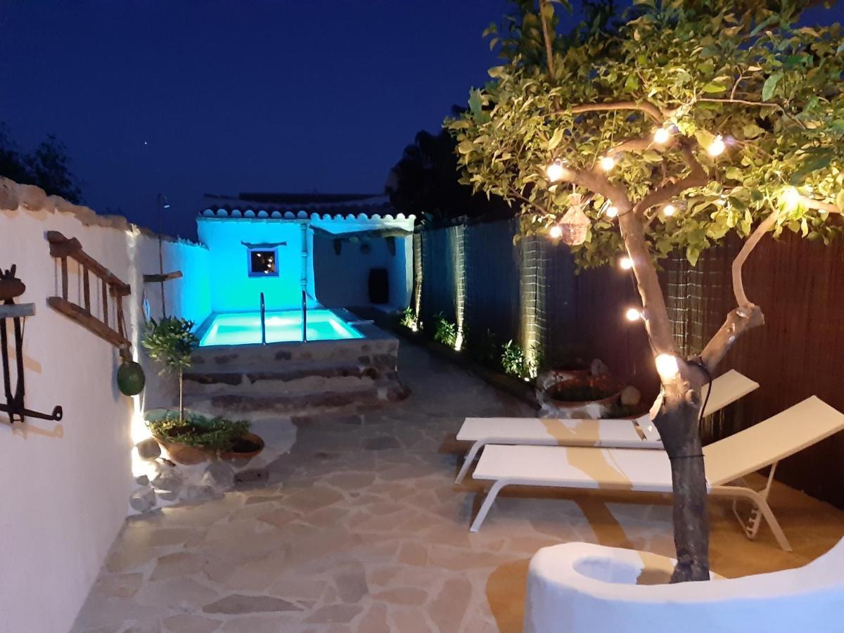 Casa Rural tía Salomé San Jorge  Exterior foto