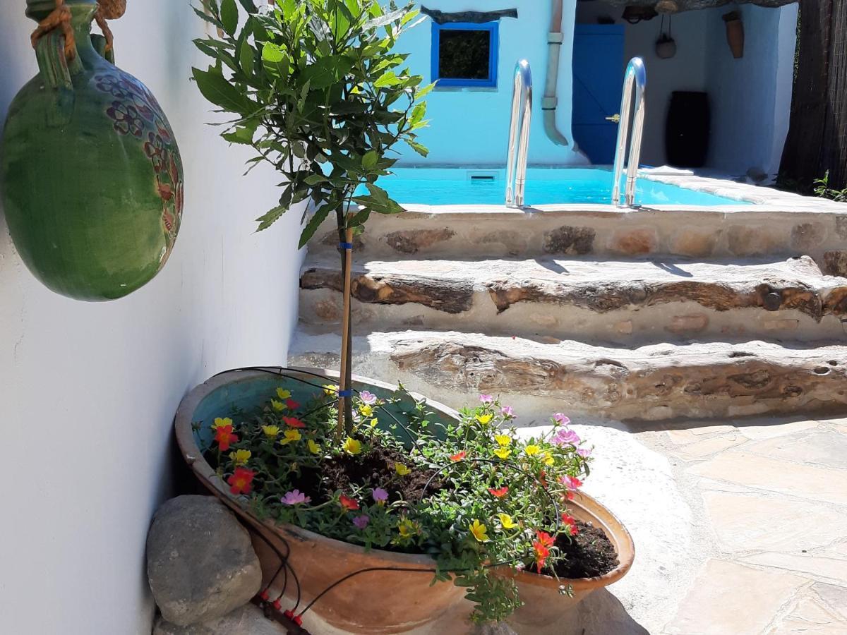Casa Rural tía Salomé San Jorge  Exterior foto