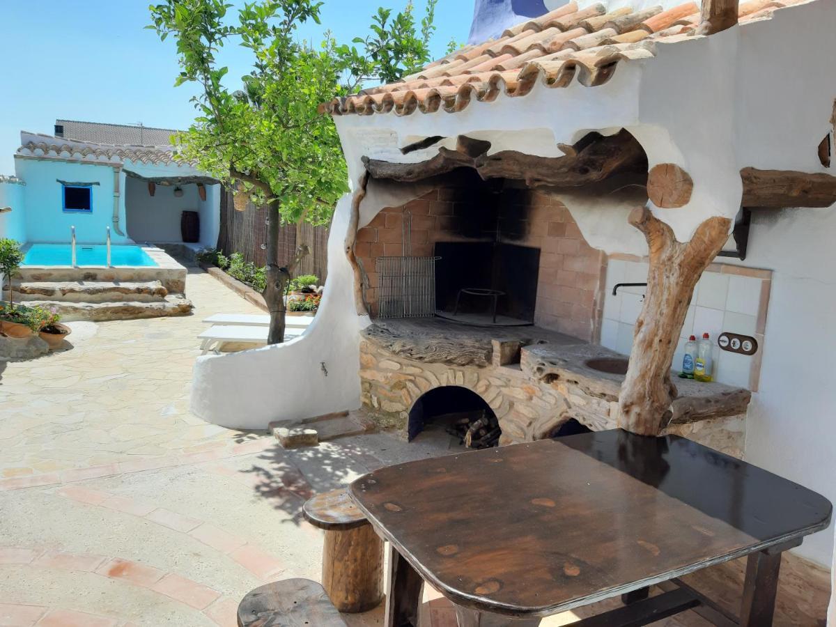 Casa Rural tía Salomé San Jorge  Exterior foto