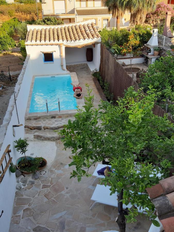 Casa Rural tía Salomé San Jorge  Exterior foto