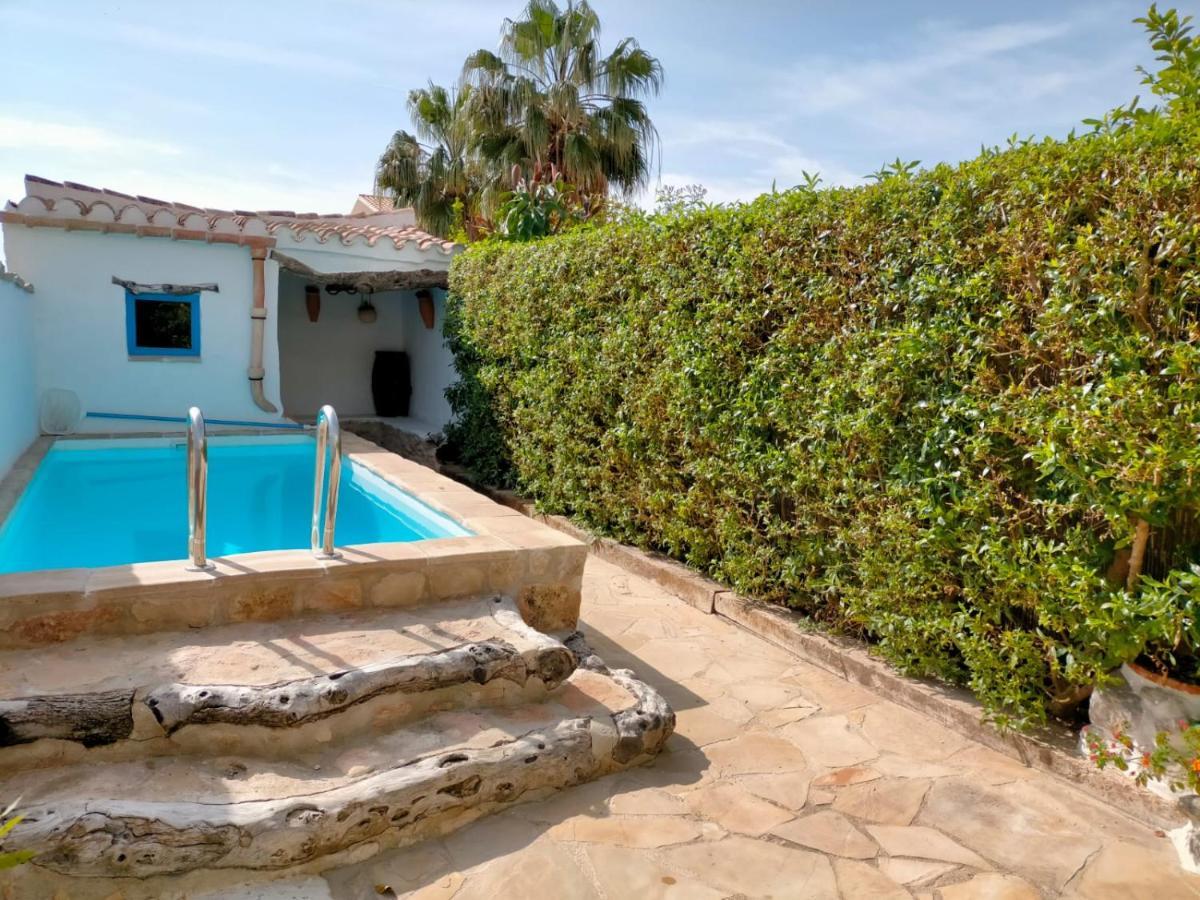 Casa Rural tía Salomé San Jorge  Exterior foto