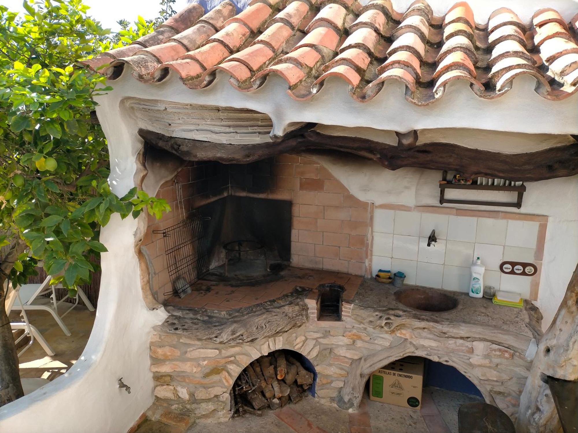 Casa Rural tía Salomé San Jorge  Exterior foto