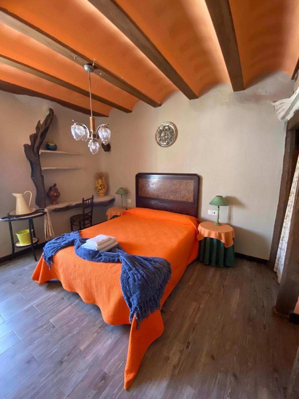 Casa Rural tía Salomé San Jorge  Exterior foto