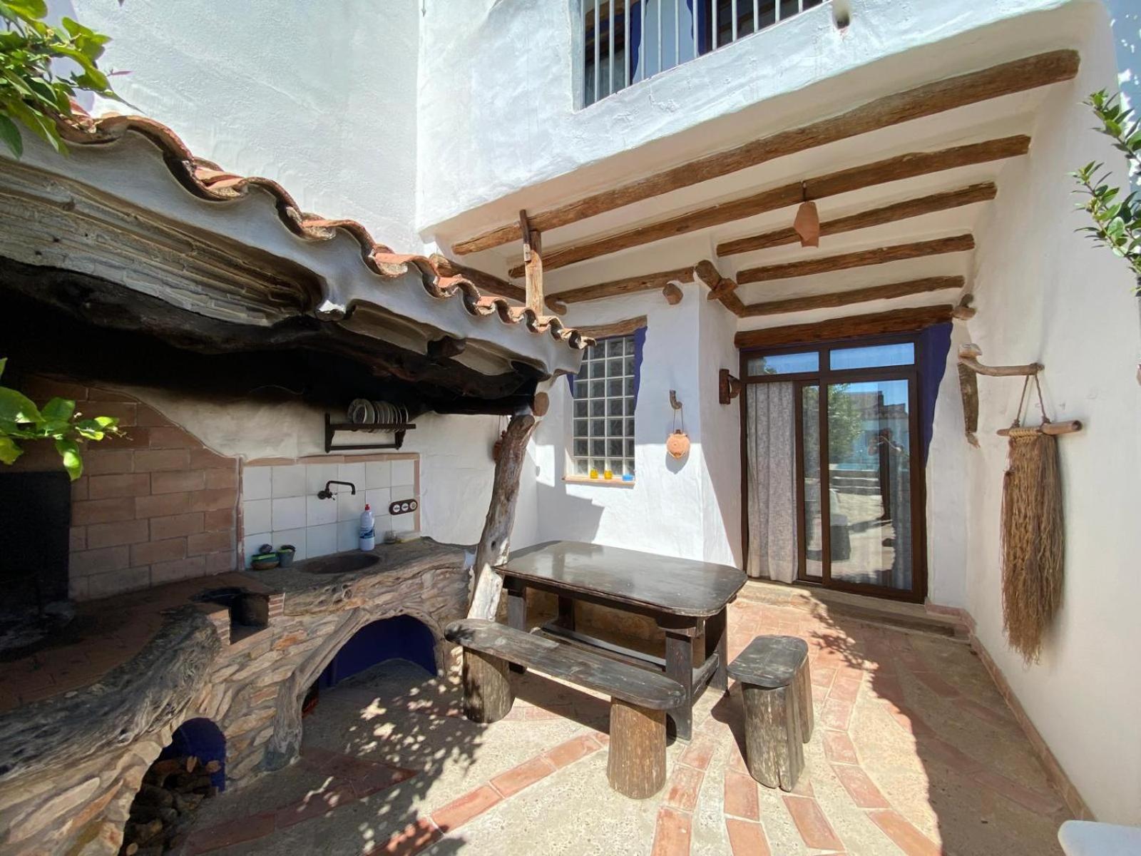 Casa Rural tía Salomé San Jorge  Exterior foto