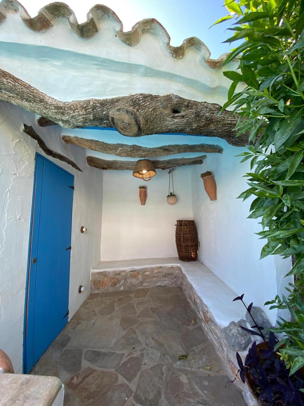 Casa Rural tía Salomé San Jorge  Exterior foto