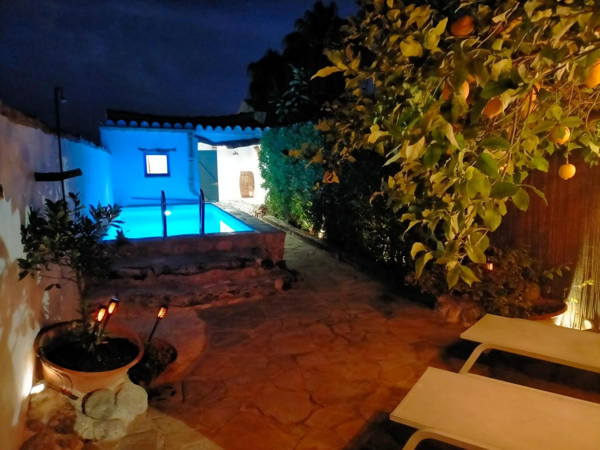 Casa Rural tía Salomé San Jorge  Exterior foto