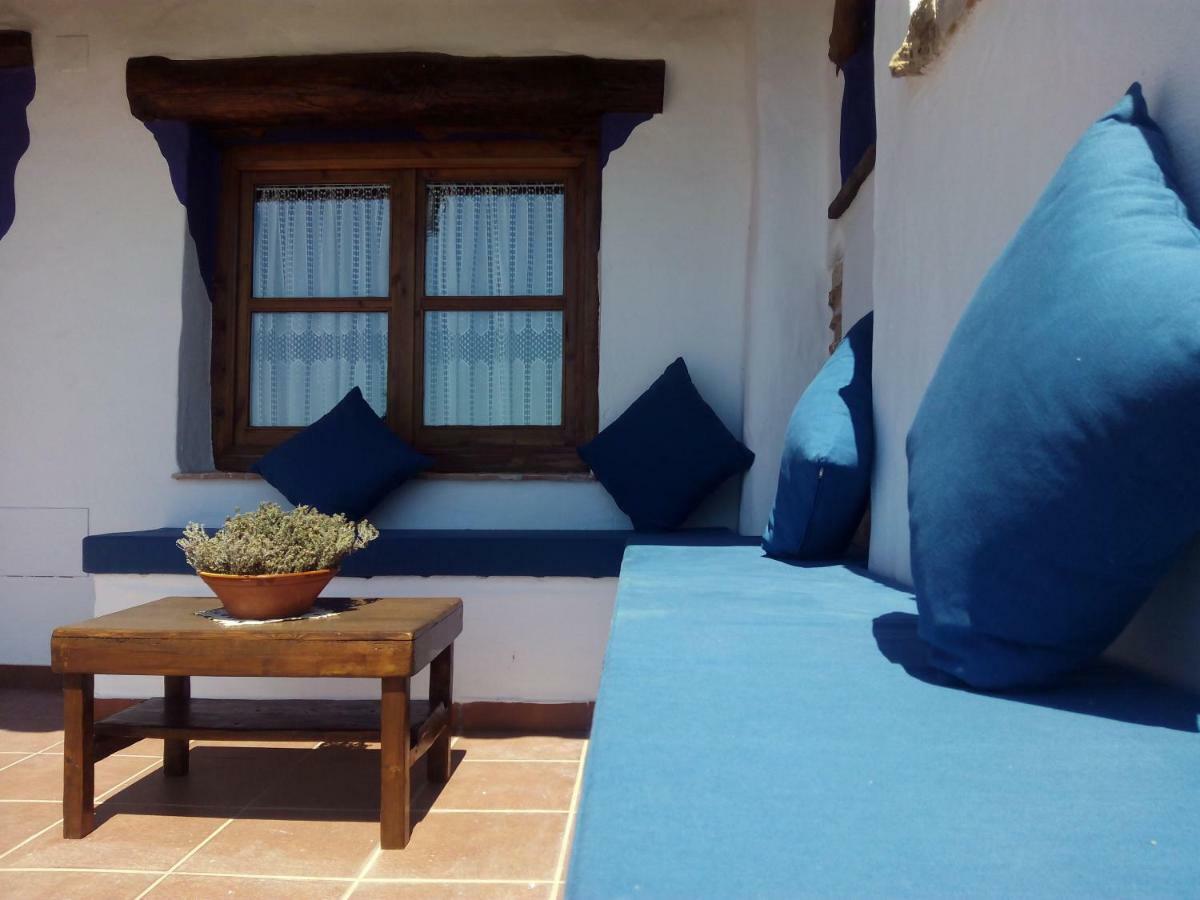 Casa Rural tía Salomé San Jorge  Exterior foto