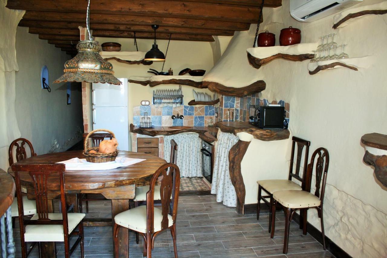 Casa Rural tía Salomé San Jorge  Exterior foto